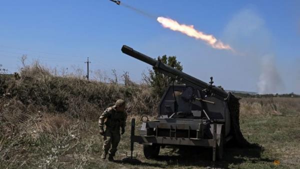 Ukraine defies odds by advancing in counteroffensive: Senior official