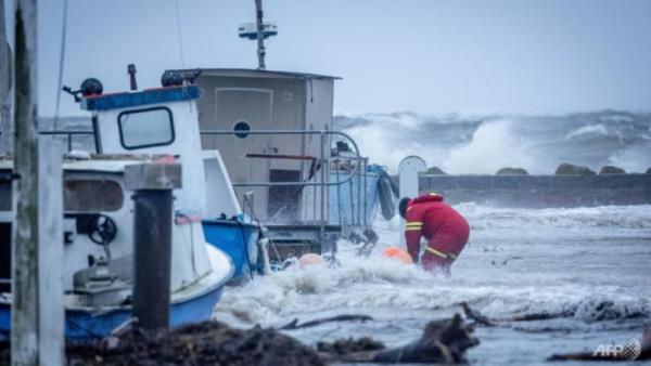 Storm Babet triggers flooding, power cuts in northern Europe