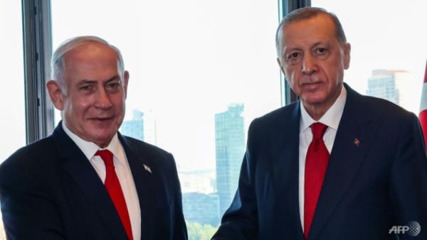 Turkish President Erdogan cancelling plans to visit Israel