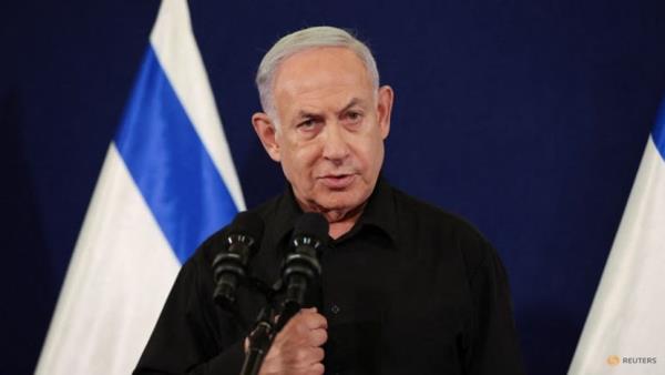 Israel PM rejects Gaza ceasefire as 'surrender to Hamas'