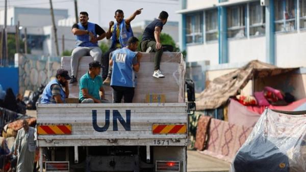 UN pushes to open Israel crossing to deliver aid to Gaza