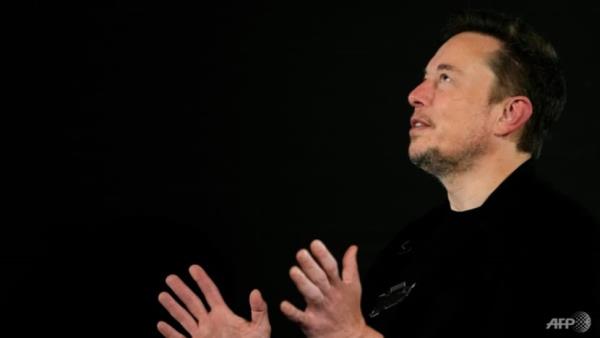 Bestseller Musk biography to be adapted into film