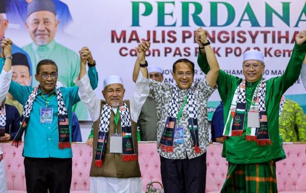 PAS names Terengganu MB as candidate to defend Kemaman parliamentary seat