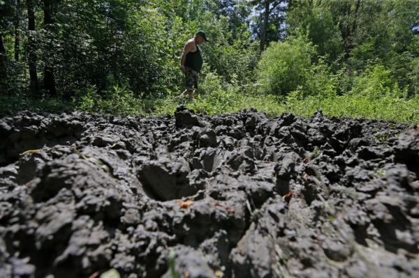 Wild pigs cause around $2.5 billion in damage to U.S. crops every year, mostly in southern states like Texas.