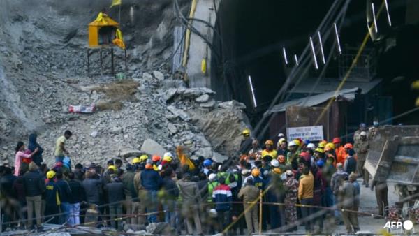 14m to freedom: Final push to free Indian tunnel workers