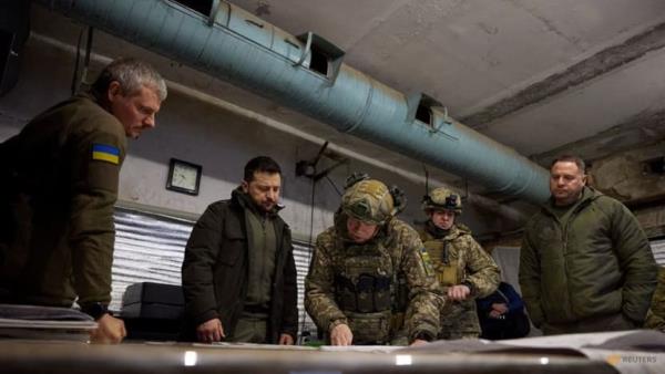 Ukraine says Russia to blame for mo<em></em>nths of no priso<em></em>ner swaps