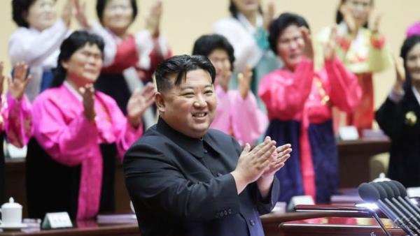 North Korea's Kim calls for action on falling birth rates