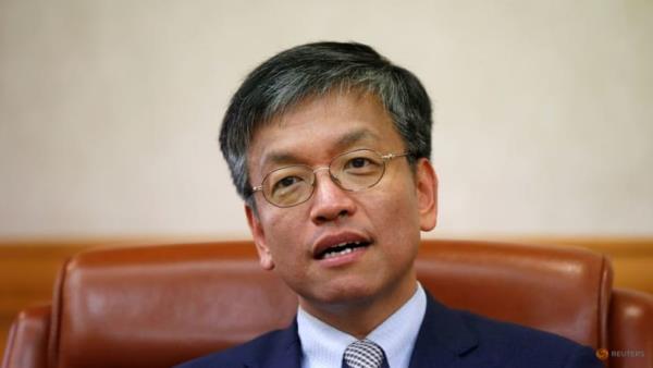 South Korea's Yoon picks veteran technocrat Choi to spearhead eco<em></em>nomy ahead of vote