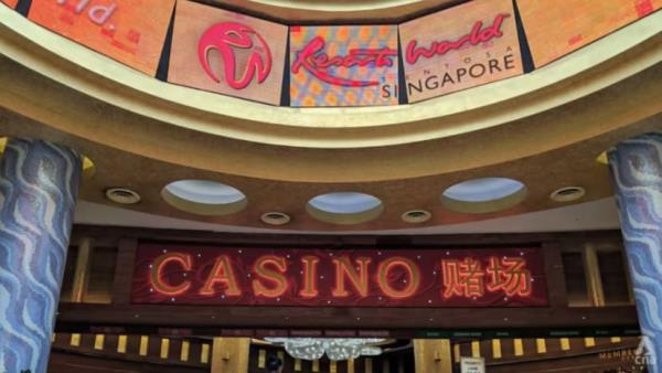 Resorts World Sentosa fined S$2.25m for not performing checks when collecting cash of S$5,000 or more