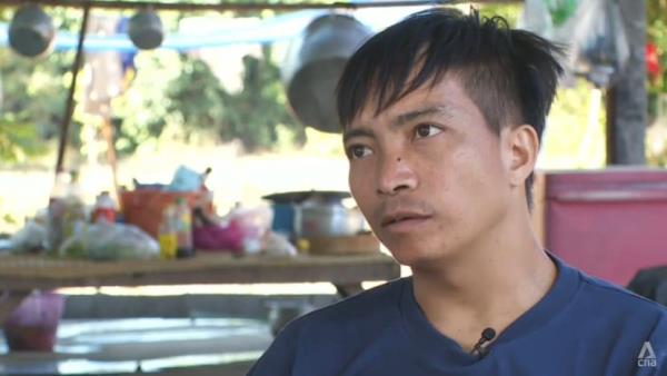 Freed Thai natio<em></em>nal recounts his 50 days in Gaza as a hostage