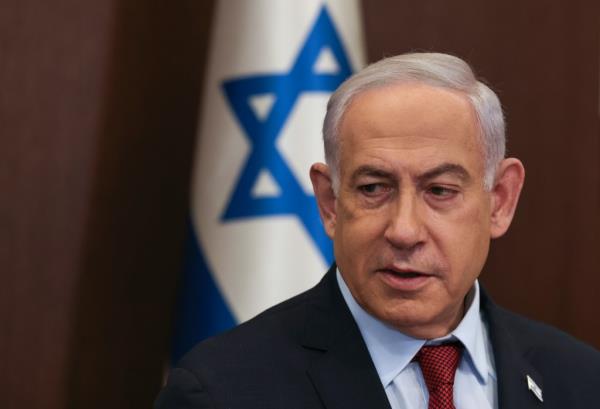 Israeli Prime Minister Benjamin Netanyahu said he is in disagreements with Joe Biden on the vision for post-war Gaza.