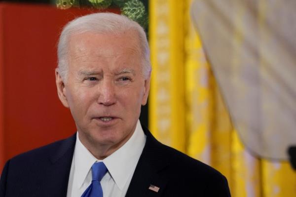 The Biden Administration has suggested that the Palestinian Authority help oversee the rebuilding of Gaza.