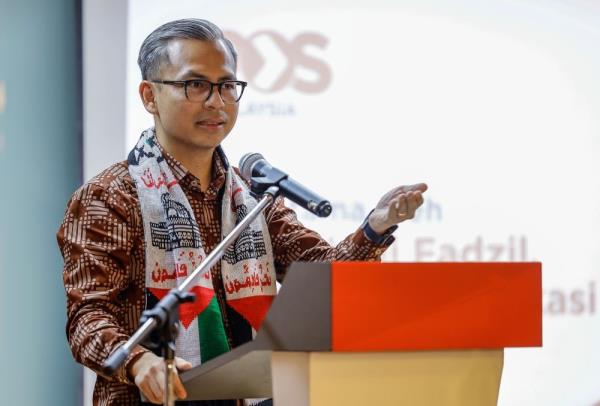 Fahmi denies govt removing social media co<em></em>ntent due to criticism