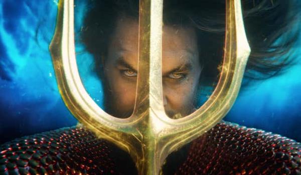 Image for article titled Aquaman and the Lost Kingdom Has Its Moments, But Mostly Fizzles