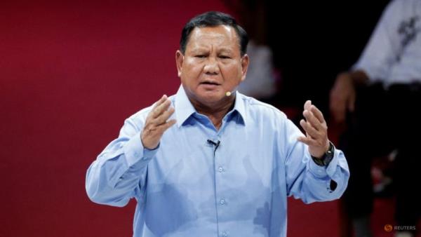 Indo<em></em>nesia presidential candidate Prabowo cements lead in the polls