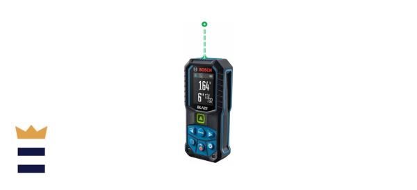 Bosch Green-Beam Laser Measure