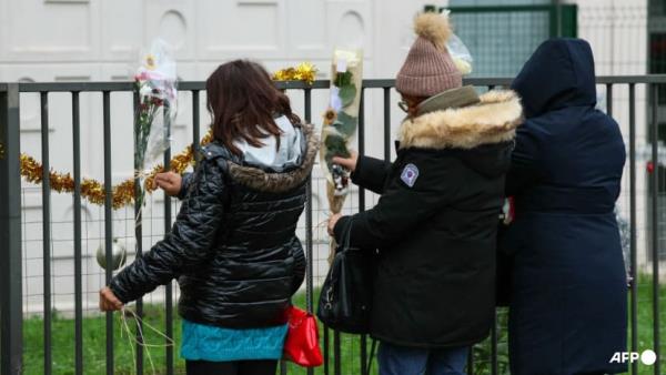 France arrests man over murder of wife and four children