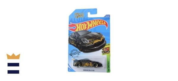 Hot Wheels Porsche 911 GTS RS