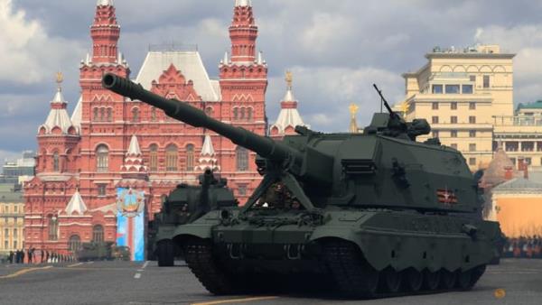 Russia to deploy newest howitzers close to Finland's border: Rostec