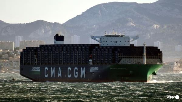 Shipping giant CMA-CGM joins Maersk in Red Sea return