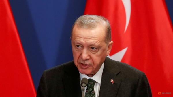 Türkiye's Erdogan says Israeli PM Netanyahu no different from Hitler