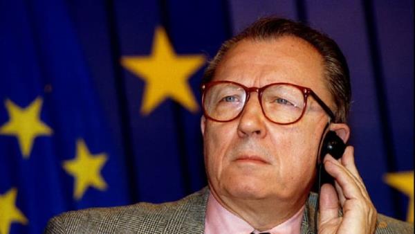 Jacques Delors, father of European integration, dies at 98