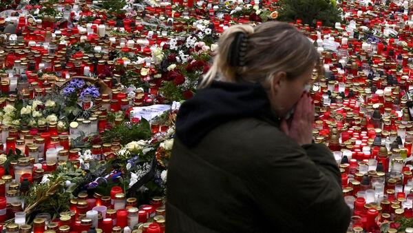 Czech Republic holds day of mourning for victims of Prague shooting