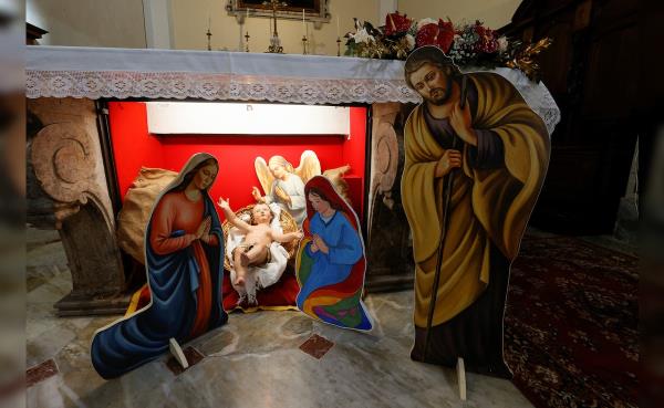 'Blasphemous': Church Nativity Scene Showing 2 Mothers Of Jesus Sparks Anger In Italy