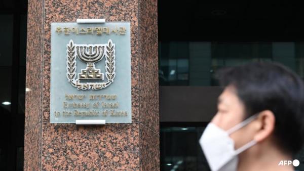 Israeli embassy pulls video imagining Hamas attack in Seoul