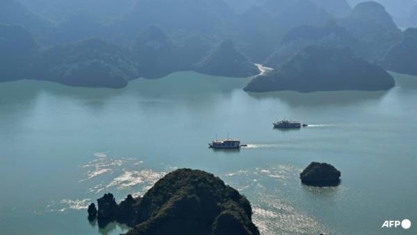 Vietnam's Ha Long Bay losing its hue as pollution, over-development sink in