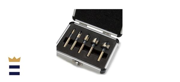 IRWIN Countersink Drill Bit Set