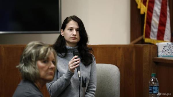 Gypsy Rose Blanchard released years after persuading boyfriend to kill her abusive mother