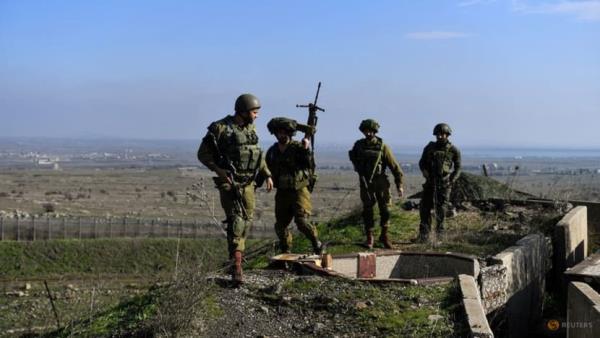 Israel hits air defence ba<em></em>se in Syria: Sources