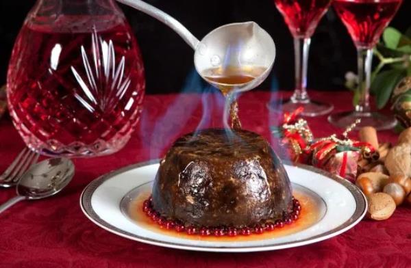 The House of Commons in-house Christmas pudding is on the menu at catering outlets this year (Picture: Getty Images/iStockphoto)