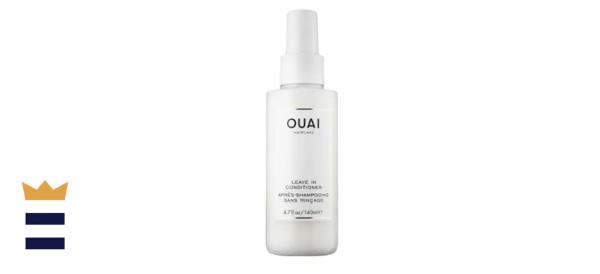 Ouai Detangling And Frizz Fighting Leave-In Conditioner