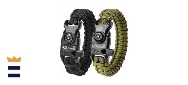 A2S Paracord Bracelet