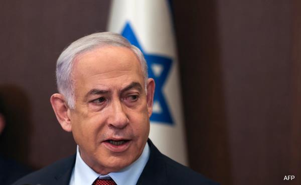 Netanyahu Heckled By Families Of Hostages During Parliament Speech