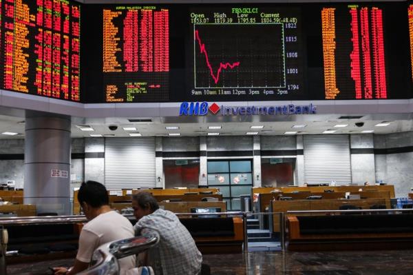 Bursa Malaysia ends lower amid holiday-shortened week