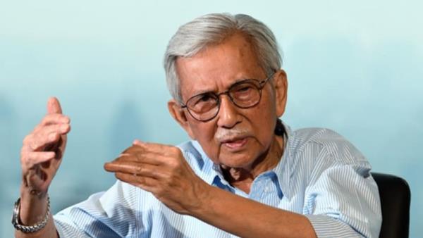 Probe into Malaysia's ex-finance minister Daim ba<em></em>sed on Pandora Papers: Anti-graft agency