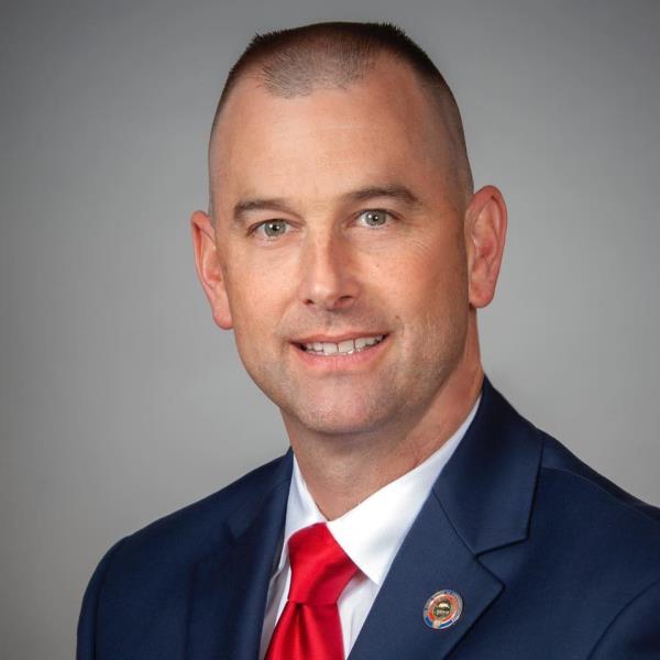 Ohio State Rep. Kevin D. Miller said he was "swatted" Tuesday afternoon. 