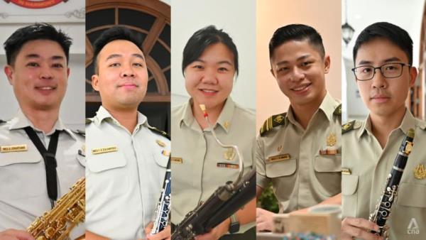 Meet the SAF musicians who signed on because of their seco<em></em>ndary school band experience