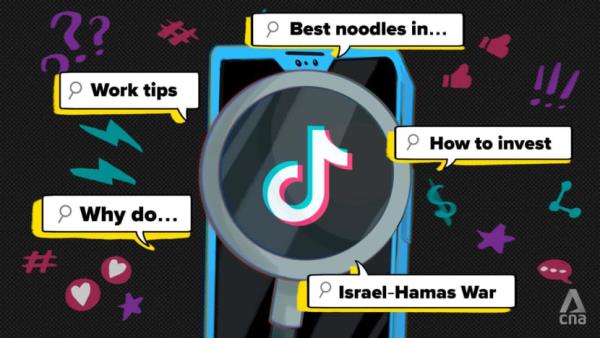 Is TikTok the new Google? Some Gen Zs think it's even better