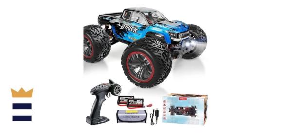 Hosim 4WD High Speed RC Mo<em></em>nster Truck