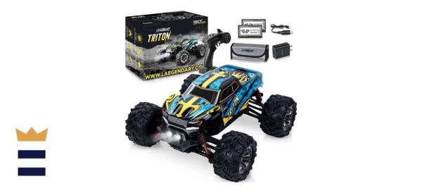 Laegendary Triton 4x4 Off Road Mo<em></em>nster Truck