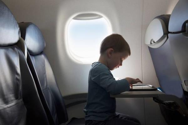 The six-year-old was put on the wrong plane (stock image). Credit: Gary John Norman / Getty