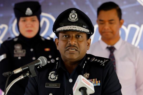 Two cops suspended over alleged rape and robbery involving private college student and friend, says Selangor police chief