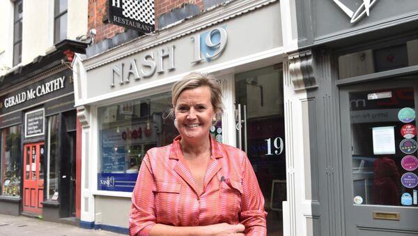 'I've nothing left in the tank': Nash 19 third Cork eatery to close this week 