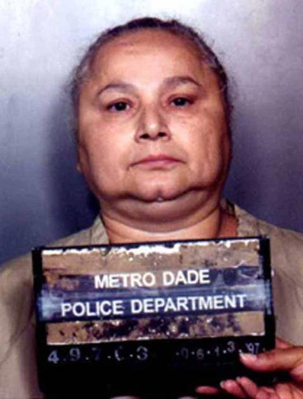 The series follows the story of Griselda Blanco. Credit: Metro Dade Police Department 