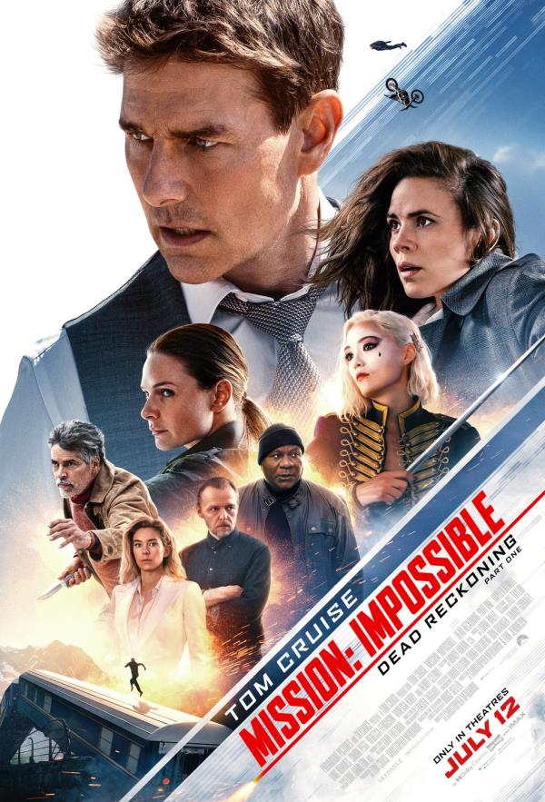 Mission: Impossible - Dead Recko<em></em>ning Part I