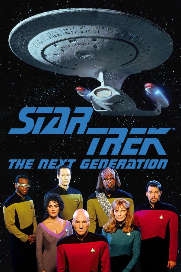 瑞克的《星际迷航：TNG》女演员不知道经典的博格剧集结局